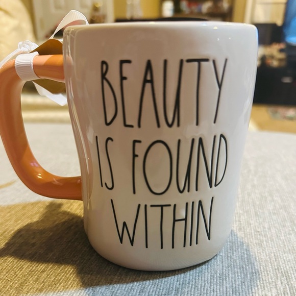 Rae Dunn Princess Belle Mug - NWT - Picture 2 of 5